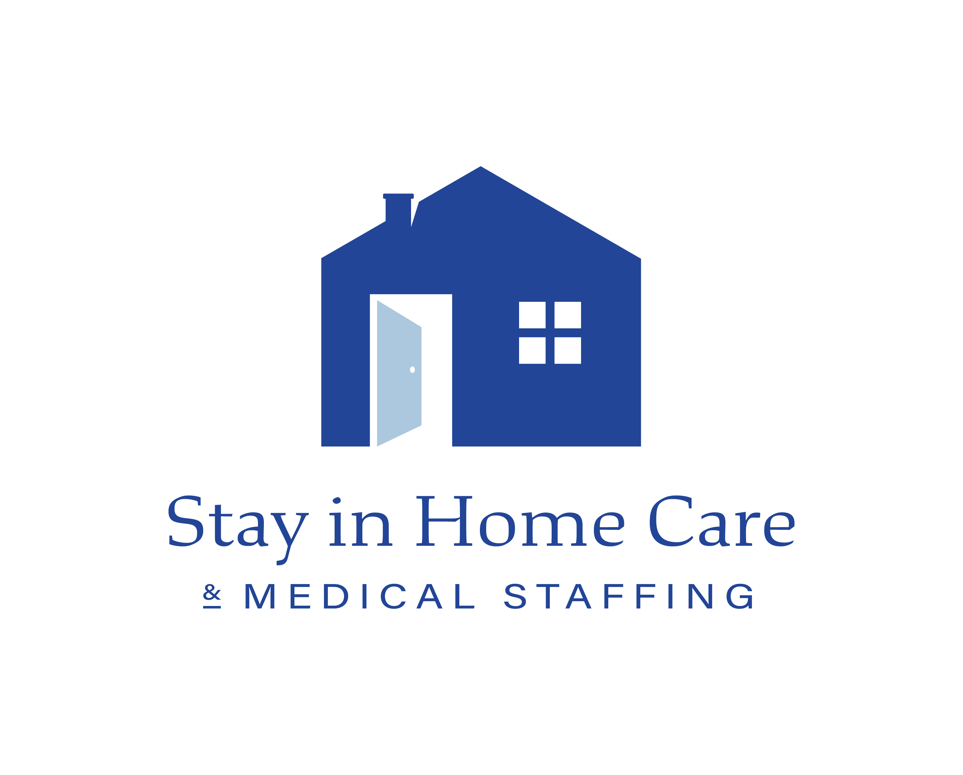 Stay in Home Care Primary Logo